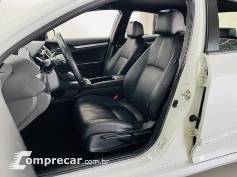 CIVIC EXL CVT