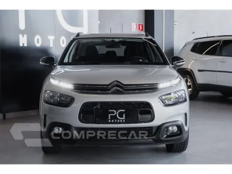 C4 CACTUS 1.6 VTI 120 FLEX FEEL PACK EAT6