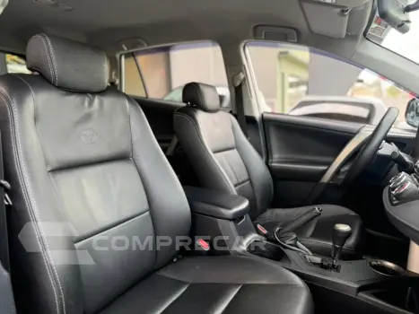 RAV4 2.0 4X2 16V GASOLINA 4P AUTOMÁTICO