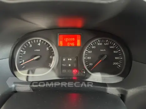 DUSTER 1.6 16V SCE Expression