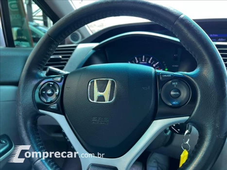 CIVIC 1.8 EXS 16V
