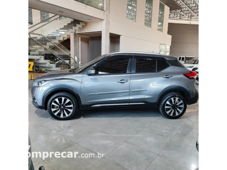 KICKS 1.6 16V FLEXSTART SV 4P XTRONIC
