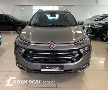 Fiat TORO 1.8 16V EVO FLEX FREEDOM AT6 4 portas