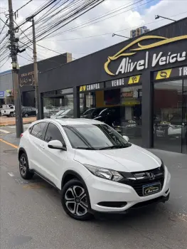 HR-V 1.8 16V LX