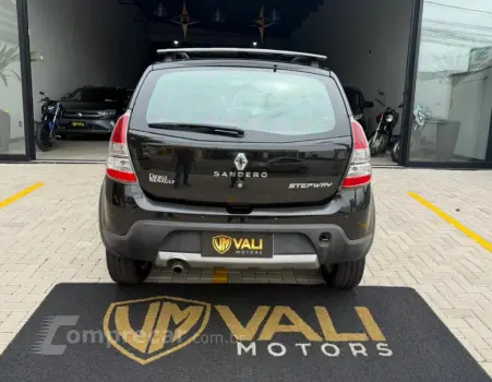 SANDERO STEPWAY Hi-Power 1.6 8V 5p