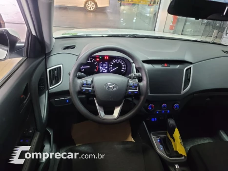 Creta Attitude 1.6 16V Flex Aut.