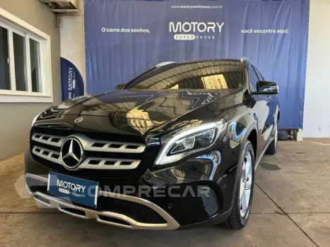 GLA 200 1.6 CGI FLEX ADVANCE 7G-DCT