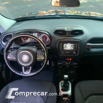 RENEGADE 1.8 16V Longitude