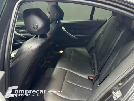 328i 2.0 M SPORT 16V ACTIVEFLEX 4P AUTOMÁTICO