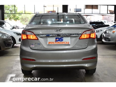 HB20S - 1.0 COMFORT PLUS 12V 4P MANUAL