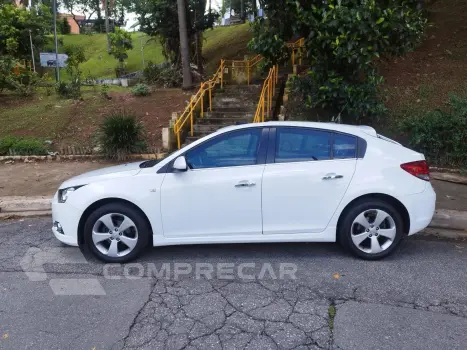 CRUZE 1.8 LTZ Sport6 16V