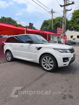 Range Rover Sport 4.4 V8 32V 4P 4X4 HSE DYNAMIC AUTOMÁTICO