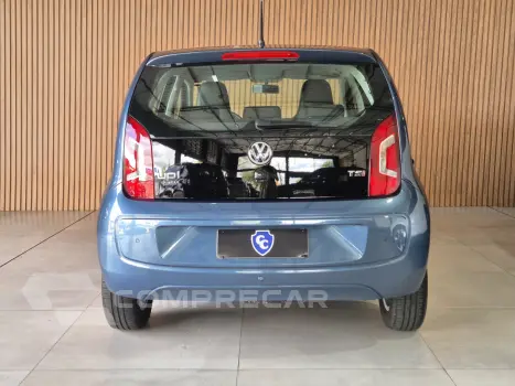 UP 1.0 TSI MOVE UP 12V FLEX 4P MANUAL