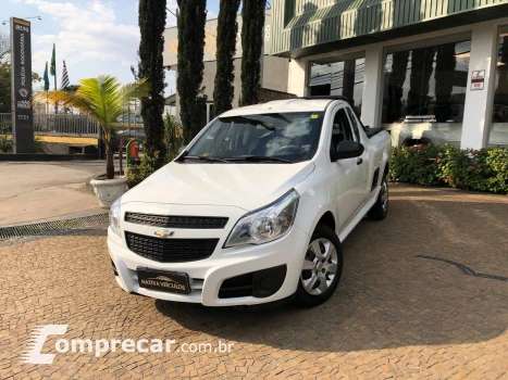 Montana 1.4 Mpfi Ls Cs 8V Flex 2P Manual