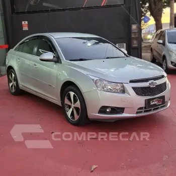 CRUZE LT 1.8 16V FlexPower 4p Aut.