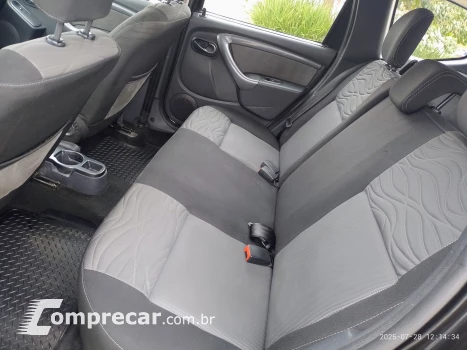 DUSTER 2.0 Dynamique 4X2 16V