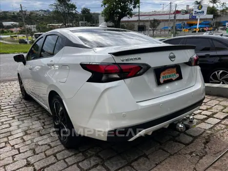 VERSA 1.6 16V Exclusive