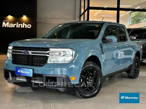 MAVERICK 2.0 ECOBOOST GASOLINA LARIAT FX4 AUTOMÁT