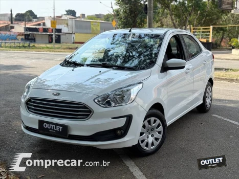 KA 1.0 TI-VCT FLEX SE SEDAN MANUAL