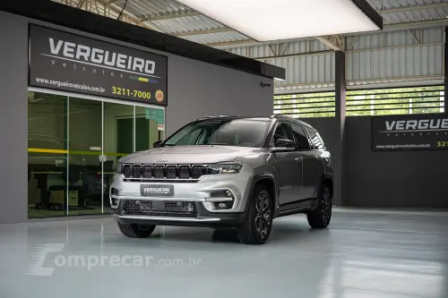 JEEP COMMANDER 1.3 T270 Turbo Limited 4 portas