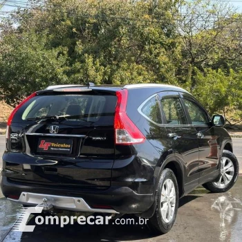 CR-V EXL