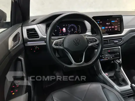 T-Cross Comfor. 200 TSI 1.0 Flex 5p Aut.