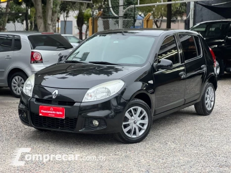 Renault Sandero 1.6 EXPRESSION 8V FLEX 4P MANUAL 4 portas