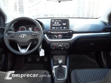 HB20 1.0 12V Comfort Plus