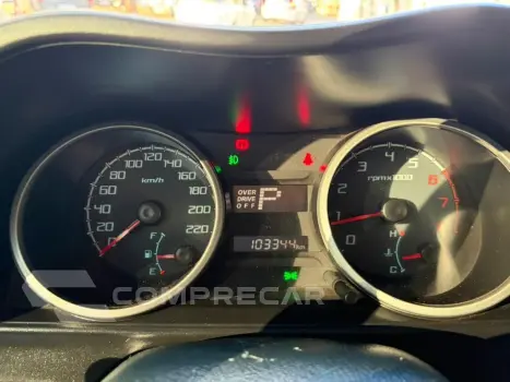 Pajero TR4 2.0 Flex 16V 4X2 Aut.