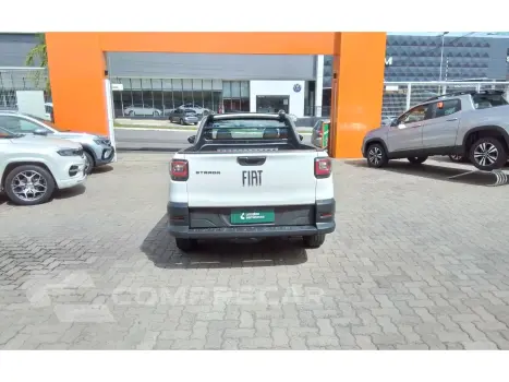 STRADA 1.3 FIREFLY FLEX ENDURANCE CS MANUAL