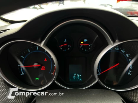 CRUZE LT 1.8 16V FlexPower 4p Mec.