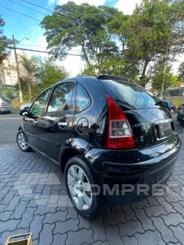 C3 Exclusive 1.4 Flex 8V 5p