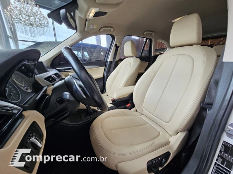 X1 2.0 16V Turbo Activeflex Sdrive20i