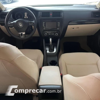 JETTA Comfortline 2.0 T.Flex 8V 4p Tipt.