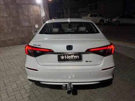 CIVIC 2.0 DI E:hev Touring E-