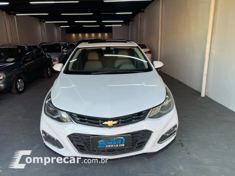 CRUZE 1.4 Turbo LTZ 16V