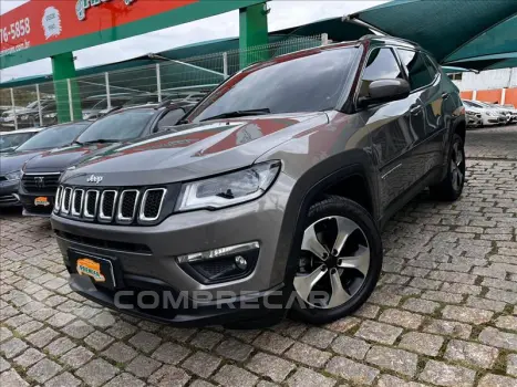 JEEP COMPASS 2.0 16V Sport 4 portas
