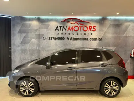 Fit 1.5 16V 4P EX FLEX AUTOMÁTICO