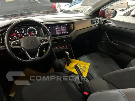 Nivus Comfortline 1.0 200 TSI Flex Aut.