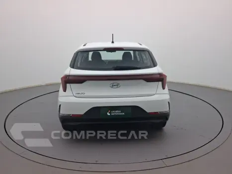 HB20 1.0 12V FLEX SENSE PLUS MANUAL