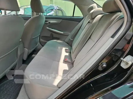COROLLA - 1.8 GLI 16V 4P AUTOMÁTICO