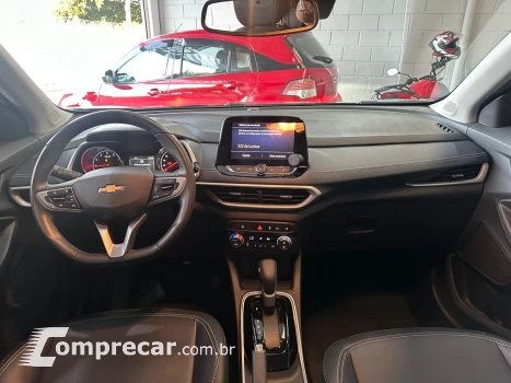 TRACKER 1.2 Turbo Premier