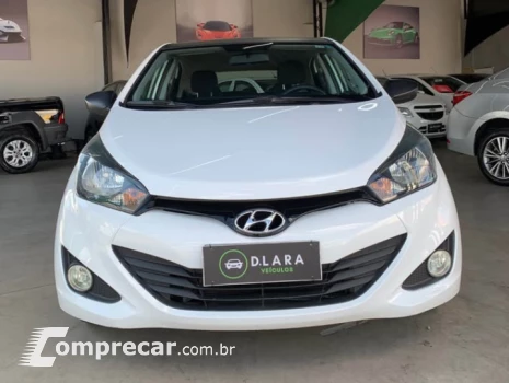 HB20 1.6 Comfort Plus 16V