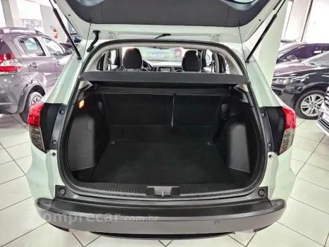 HR-V EX CVT 1.8 I-VTEC