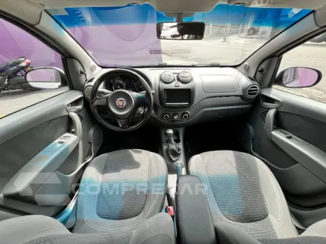 Palio ATTRACTIVE 1.0 EVO Fire Flex 8v 5p