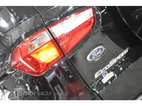 ECOSPORT - 1.6 SE 16V 4P MANUAL