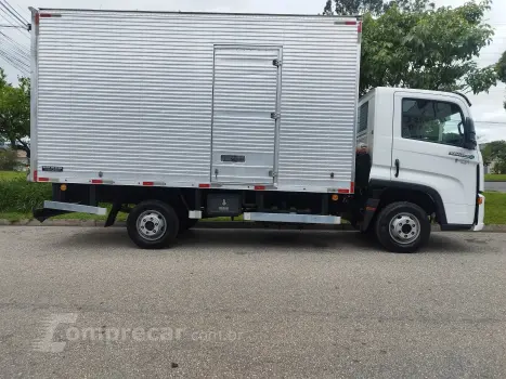 Delivery Express+ 2.8 Prime (Baú de alumínio)