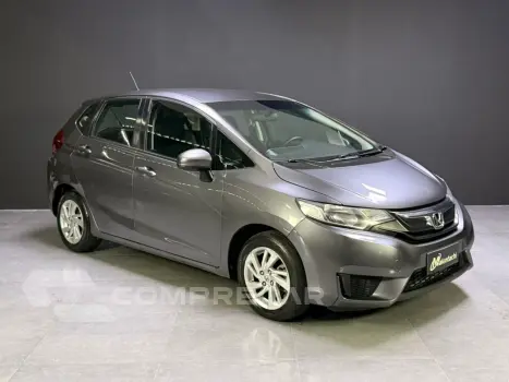 FIT 1.5 LX 16V FLEX 4P AUTOMÁTICO