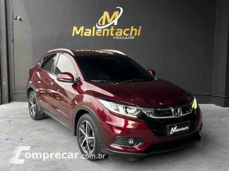 Honda HR-V 1.8 16V FLEX EXL 4P AUTOMÁTICO 4 portas