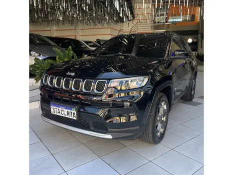 COMPASS 1.3 T270 TURBO FLEX LONGITUDE AT6